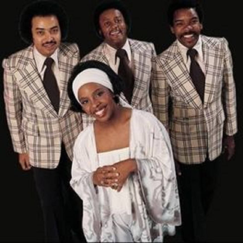 Gladys Knight And The Pips Rnb Group Wallpaper