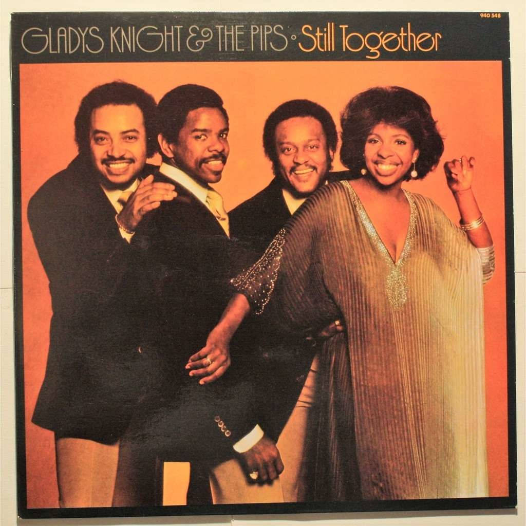 Gladys Knight And The Pips Still Together Album Cover Wallpaper