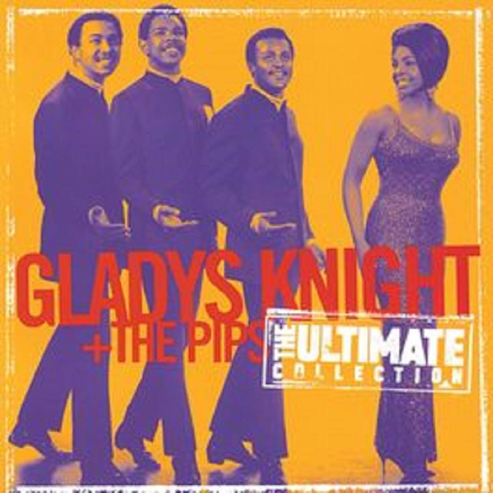Gladys Knight And The Pips - Ultimate Collection Album Cover Wallpaper