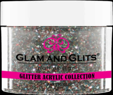 Glamand Glits Glitter Acrylic Collection PNG