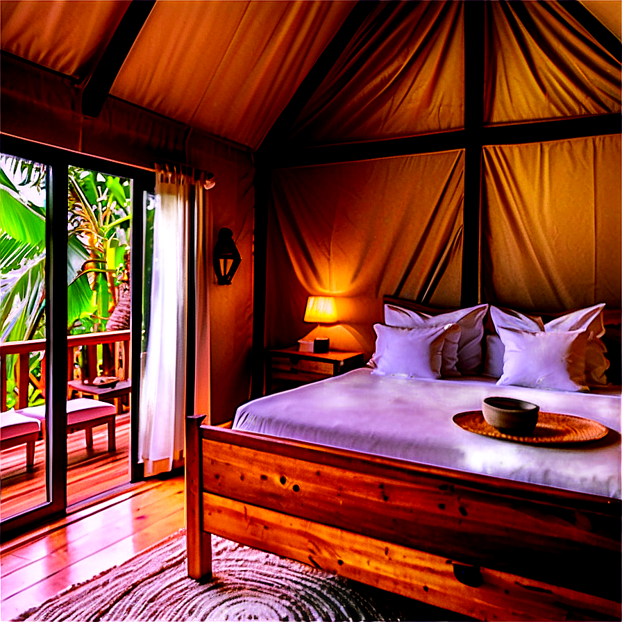 Glamping Cabin Experience Png Pki PNG