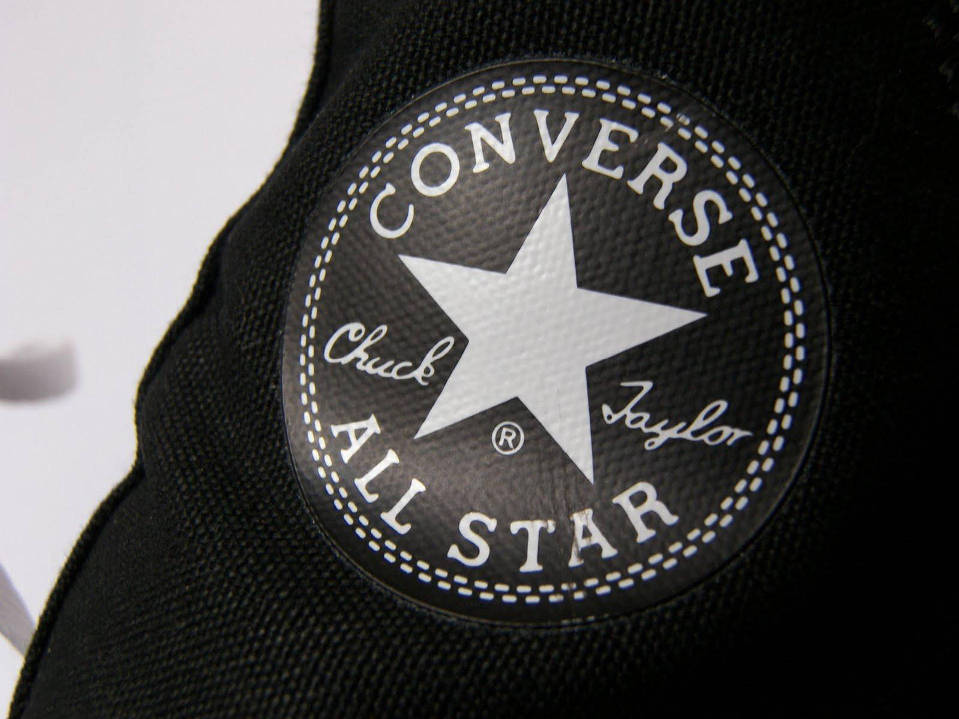 Downloaden Sie Kostenlose Converse Logo Wallpaper [100 ] Converse Logo