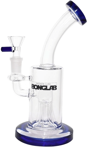 Glass Bong Lab Water Pipe PNG