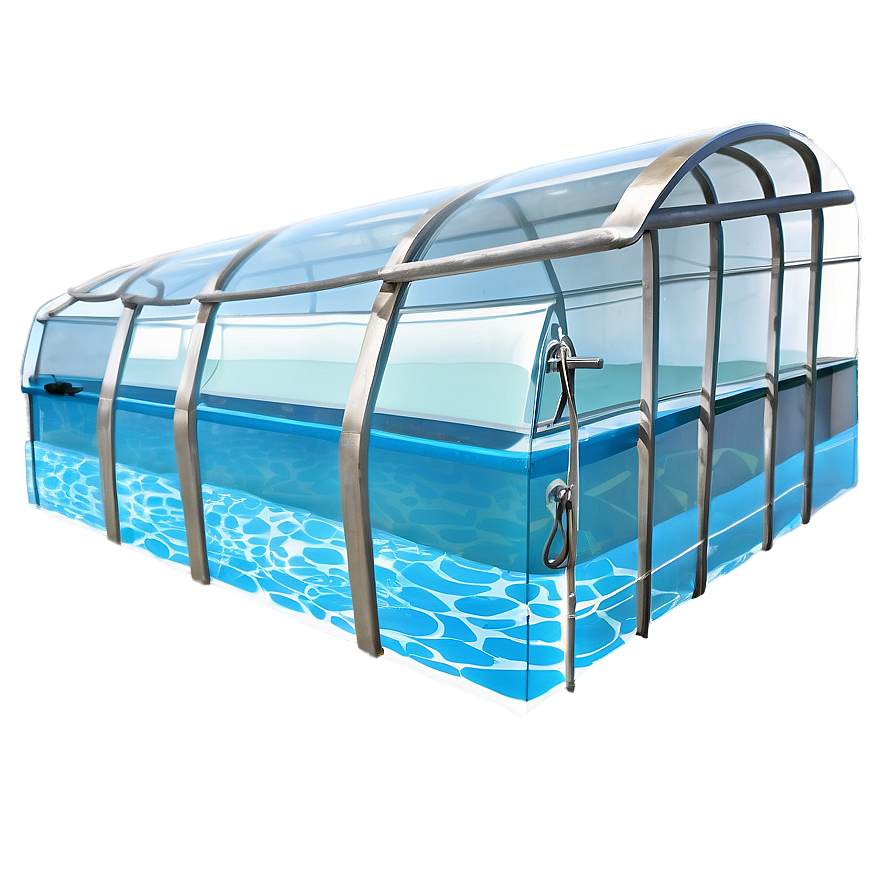 Glass Bottom Swimming Pool Png 14 PNG