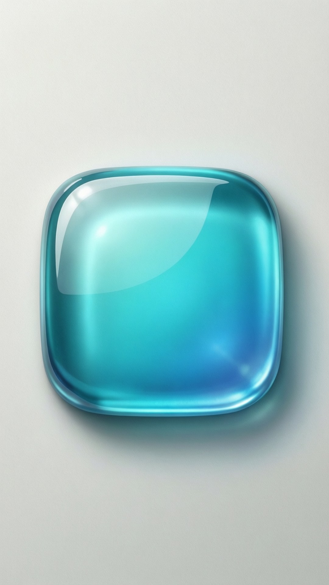 Glazen knop close-up Achtergronden