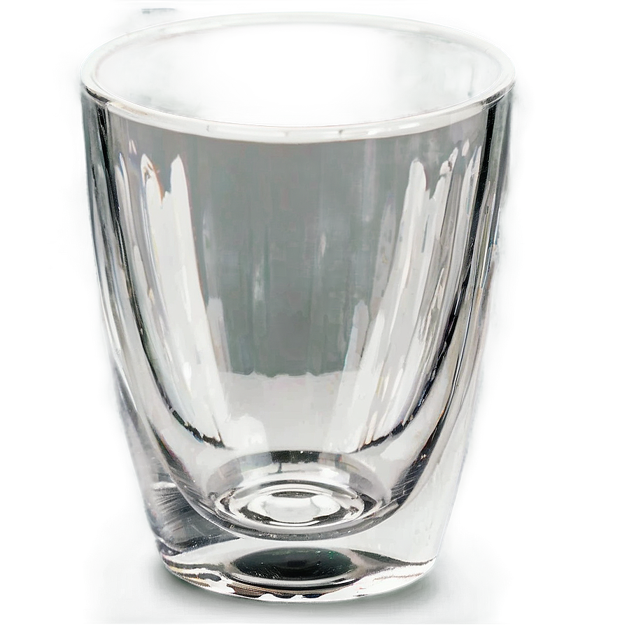 Glass Cup A PNG