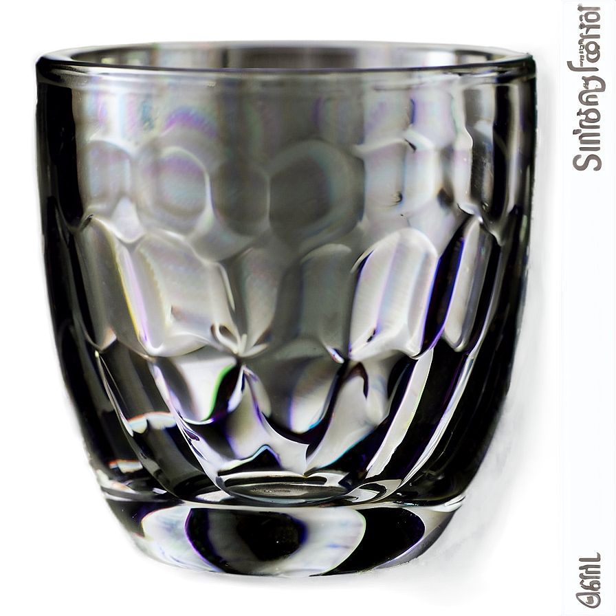 Glass Cup B PNG