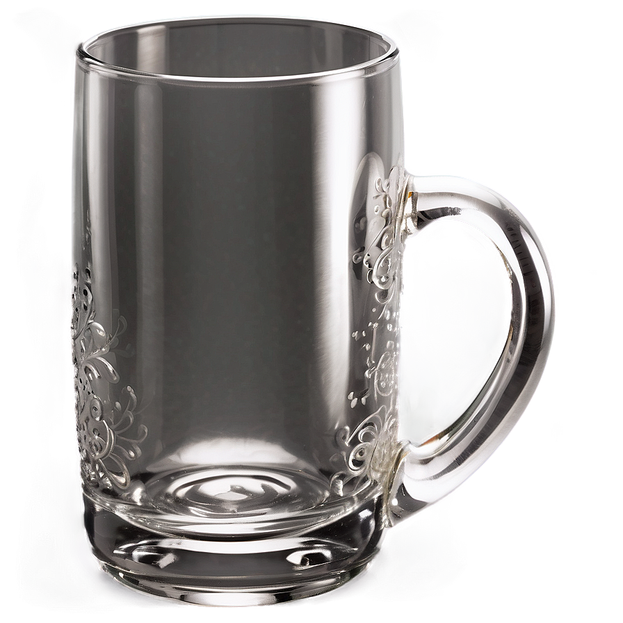 Glass Cup D PNG