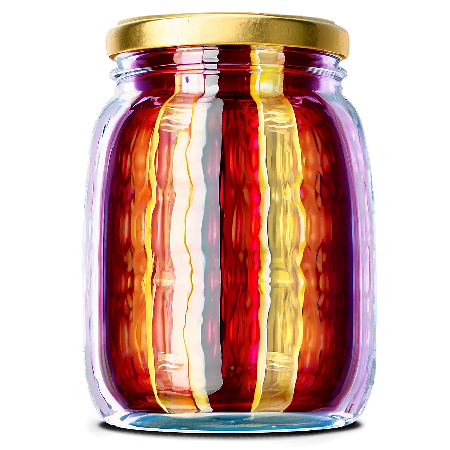 Glass Jam Jar Png Ghc PNG