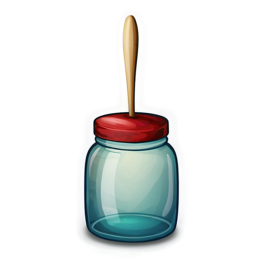 Glass Jar Crafts Png 06132024 PNG