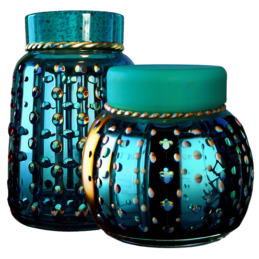 Glass Jar Decoration Ideas Png Ssv46 PNG