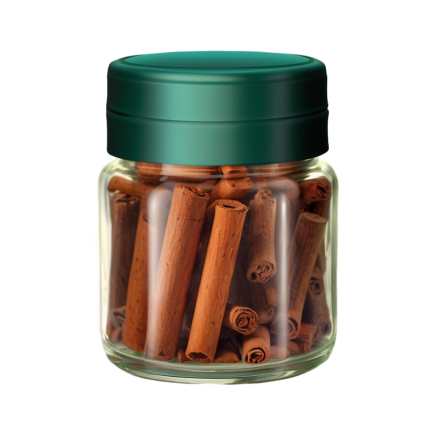 Glass Jar For Spices Png 23 PNG