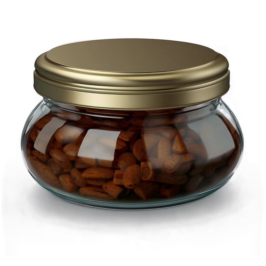 Glass Jar On Shelf Png 60 PNG