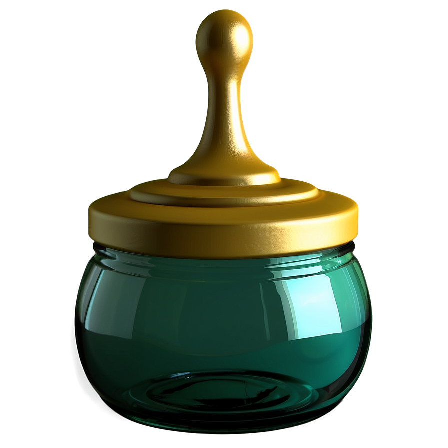 Glass Jar With Handle Png Ghb PNG