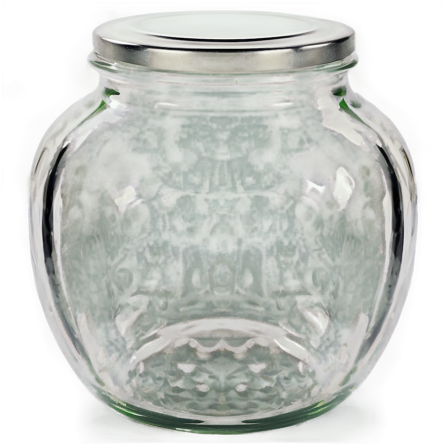 Glass Jar With Handle Png Jpr71 PNG