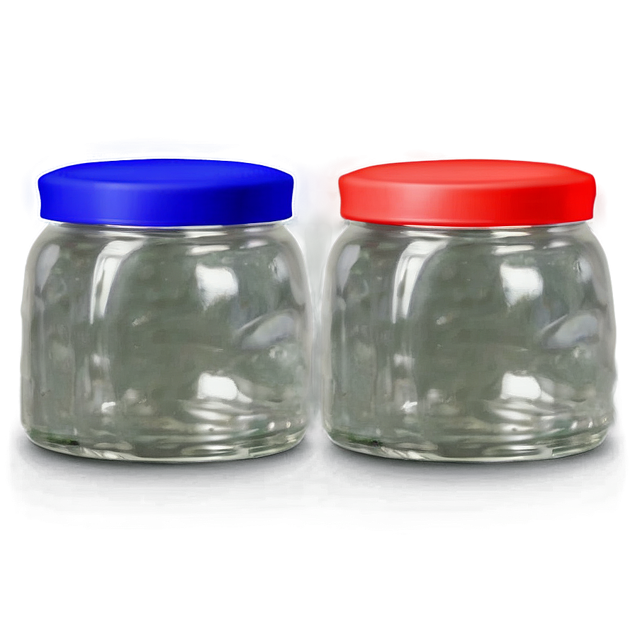 Glass Jar With Silicone Sleeve Png Kiu PNG