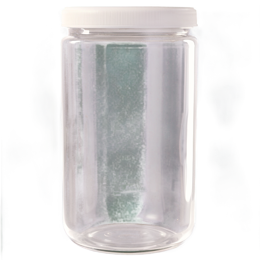 Glass Jar With Silicone Sleeve Png Tua74 PNG