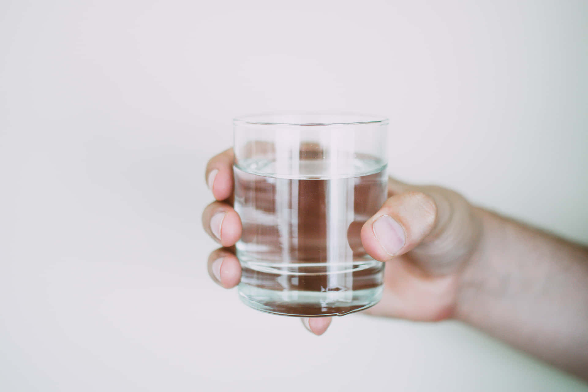 Refreshment - Glass of Water