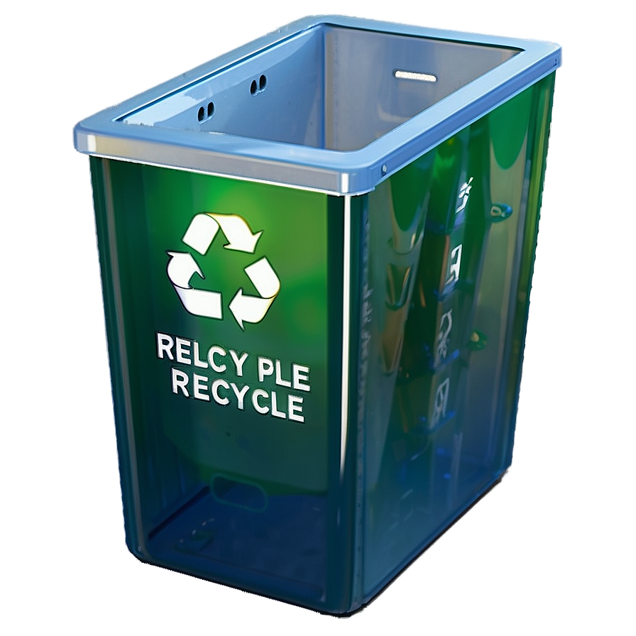 Glass Recycle Bin Png Xme2 PNG