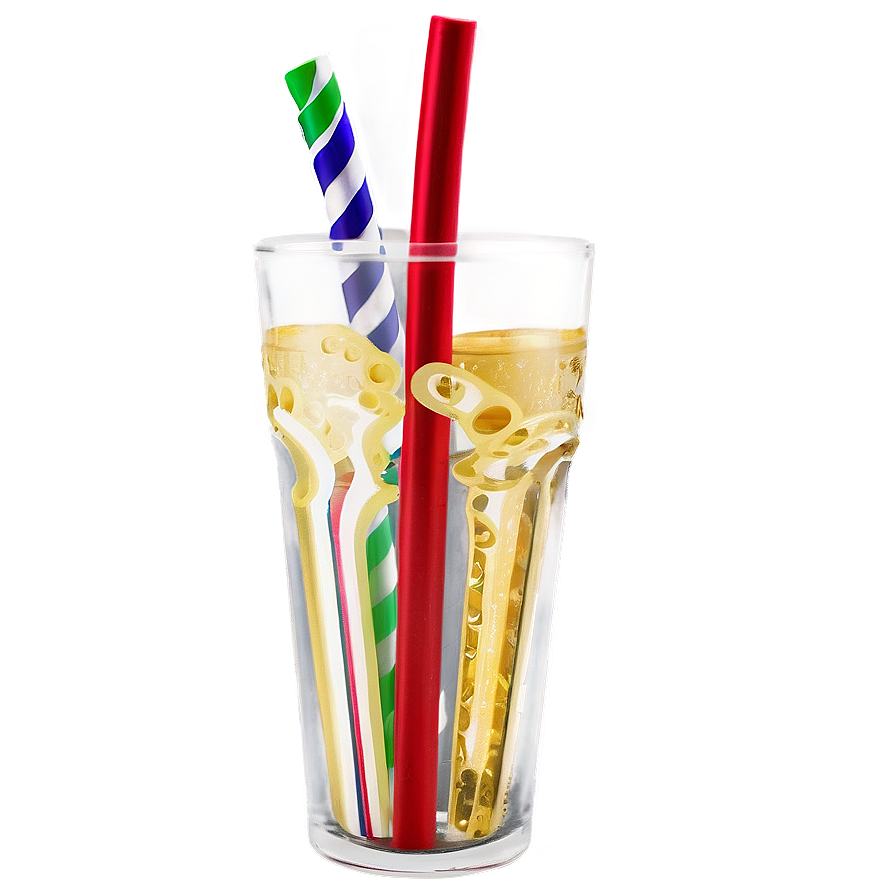 Glass Straw Png Jsr PNG