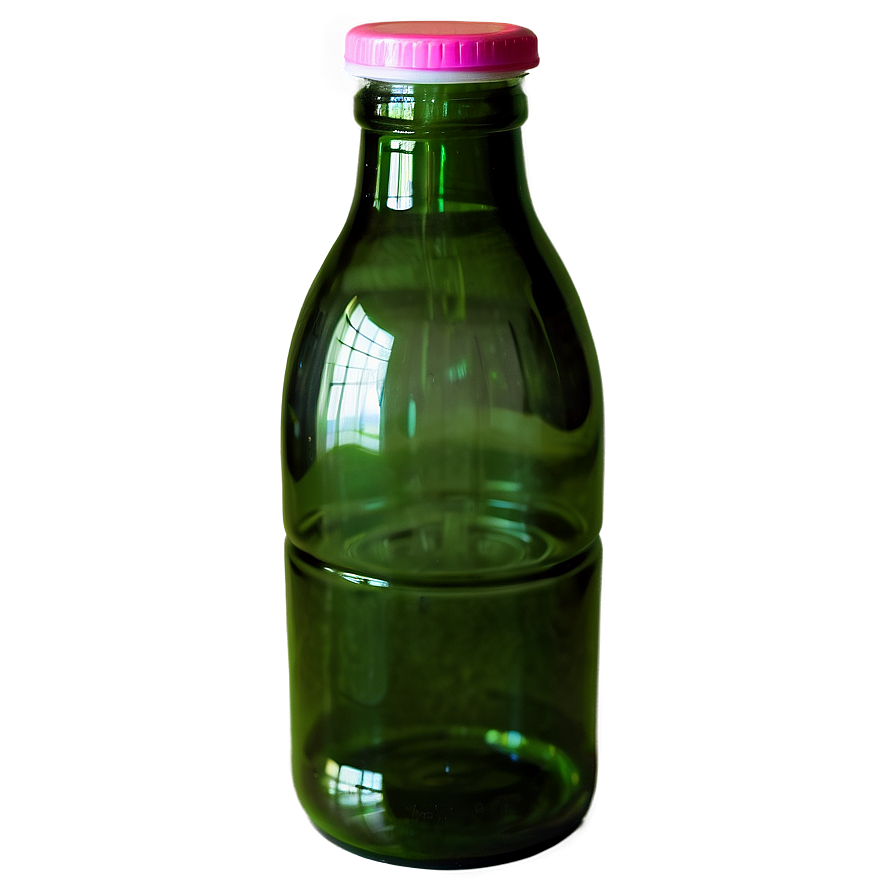 Glass Water Bottle Png Eam PNG