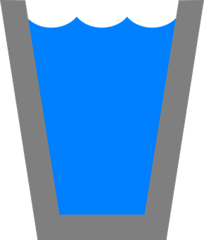 Glassof Water Icon PNG