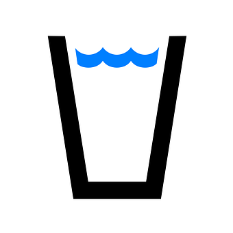 Glassof Water Icon PNG