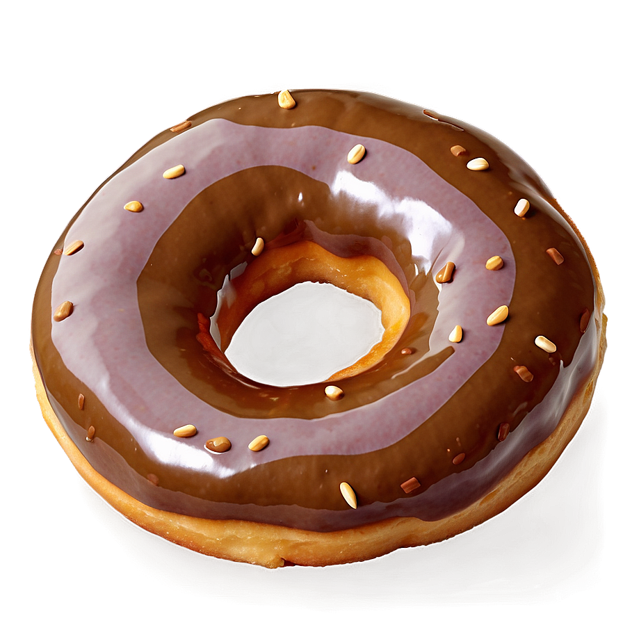 Glazed Donut Png 23 PNG