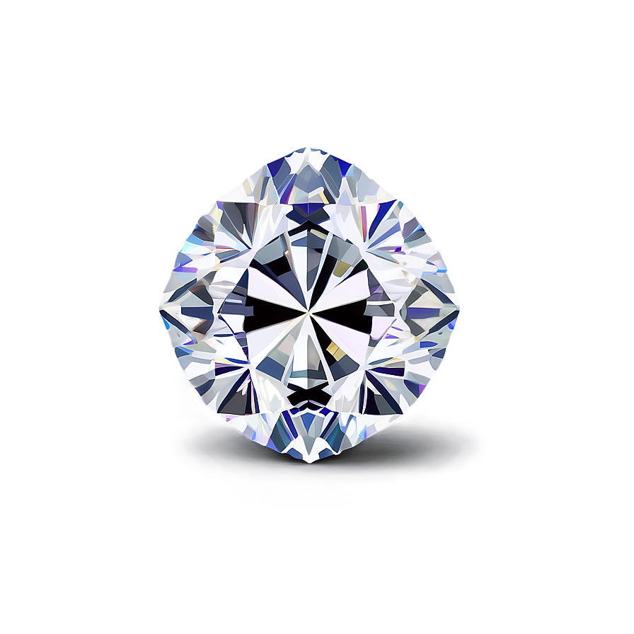 Gleaming Diamond Jewel Png Gem PNG