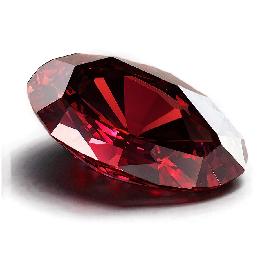 Download Gleaming Garnet Gemstone Png 06252024 | Wallpapers.com