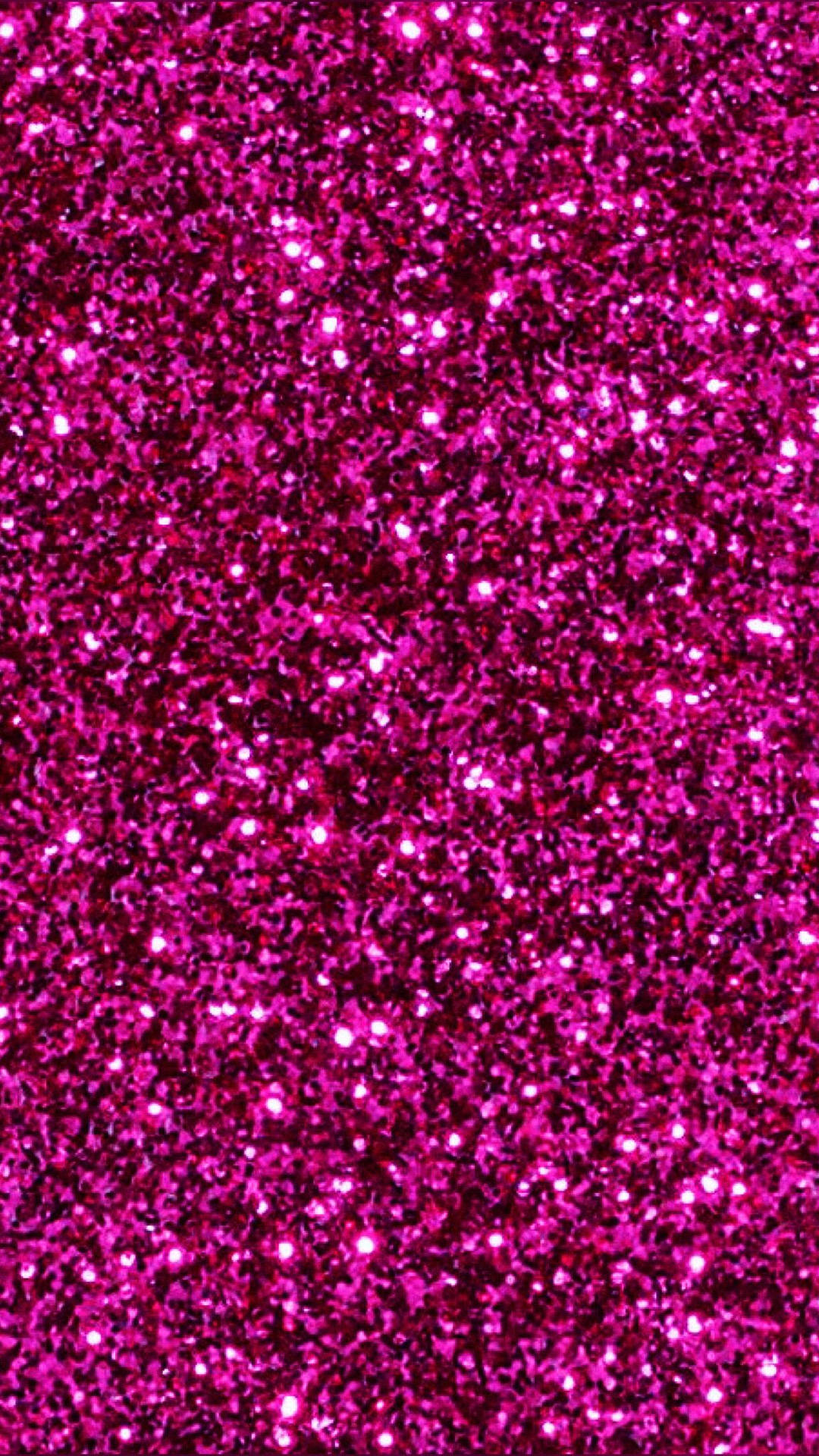 Gleaming Purple Pink Glitters Wallpaper