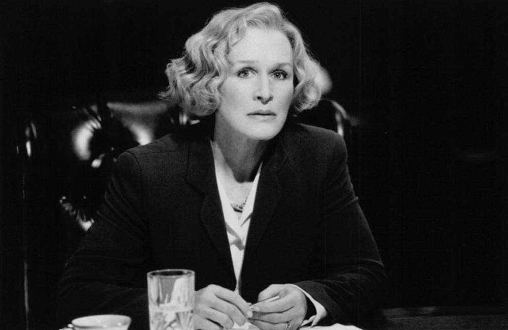 Glennclose Air Force One Film Wallpaper