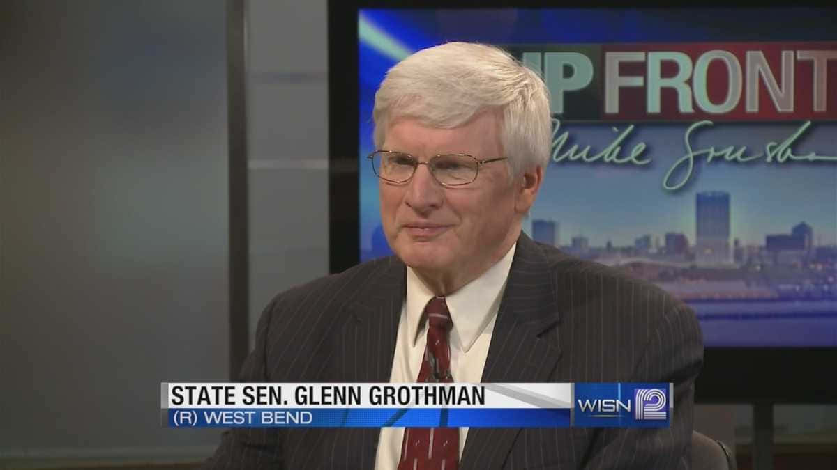 Glenn Grothman T V Interview Wallpaper