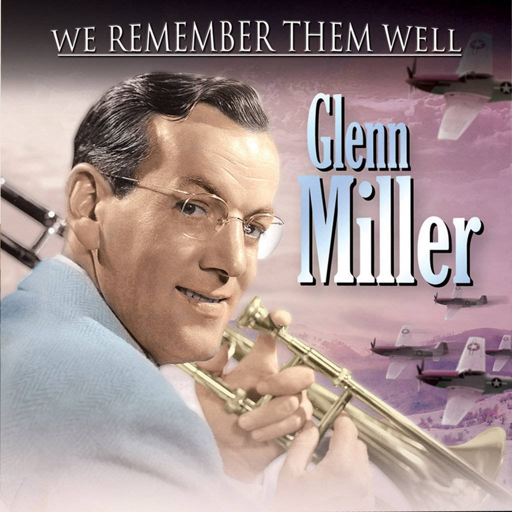 We remember them. Гленн Миллер. Glenn Miller Гленн Миллер. Glenn Miller CD. Гленн Миллер альбомы.