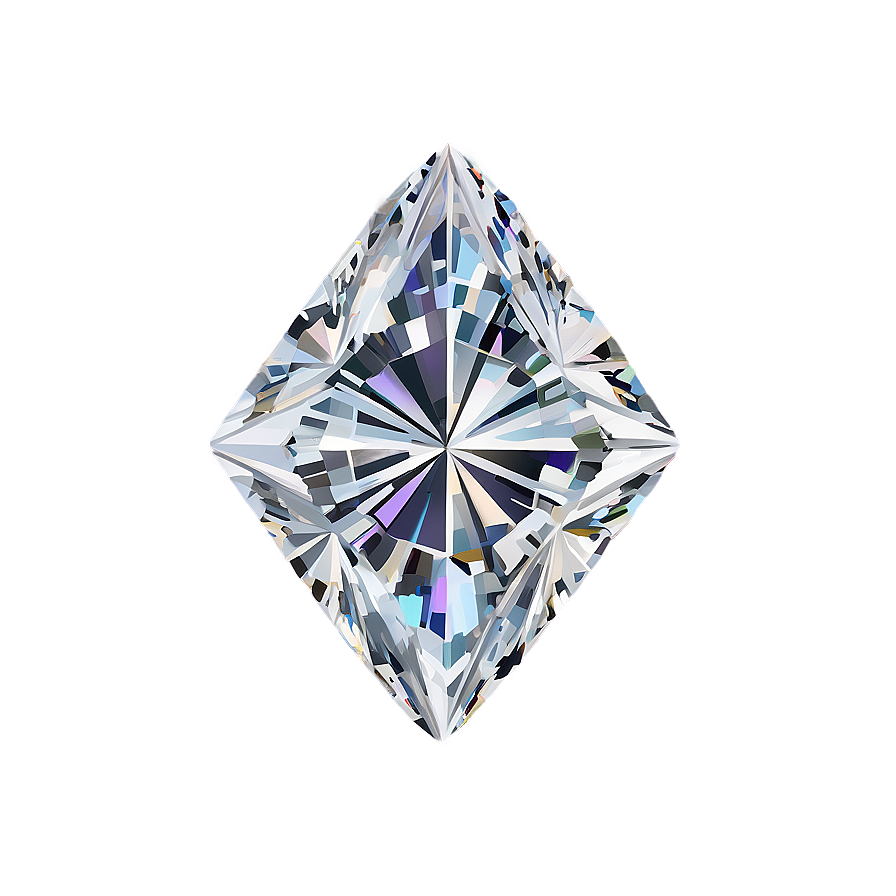 Glistening Diamond Cluster Png Fbi PNG