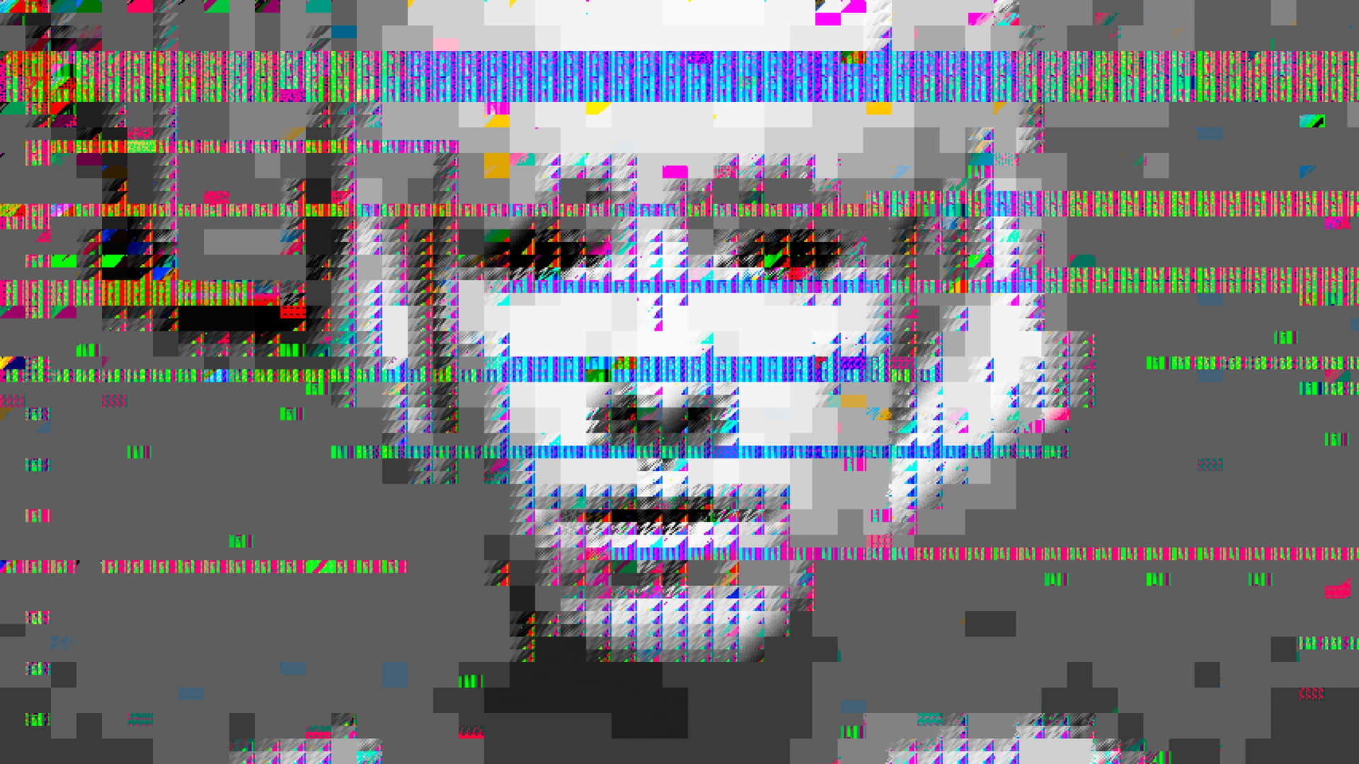 Download Get lost in the surreal world of Glitch | Wallpapers.com