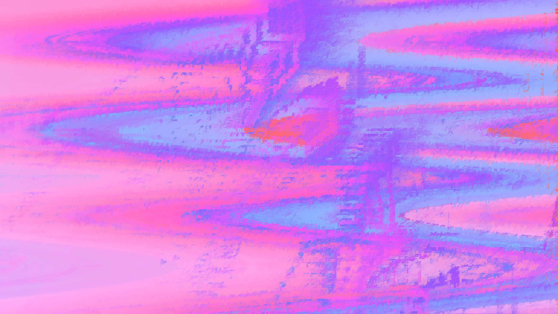 Glitcheffekt 1920 X 1080 Hintergrund