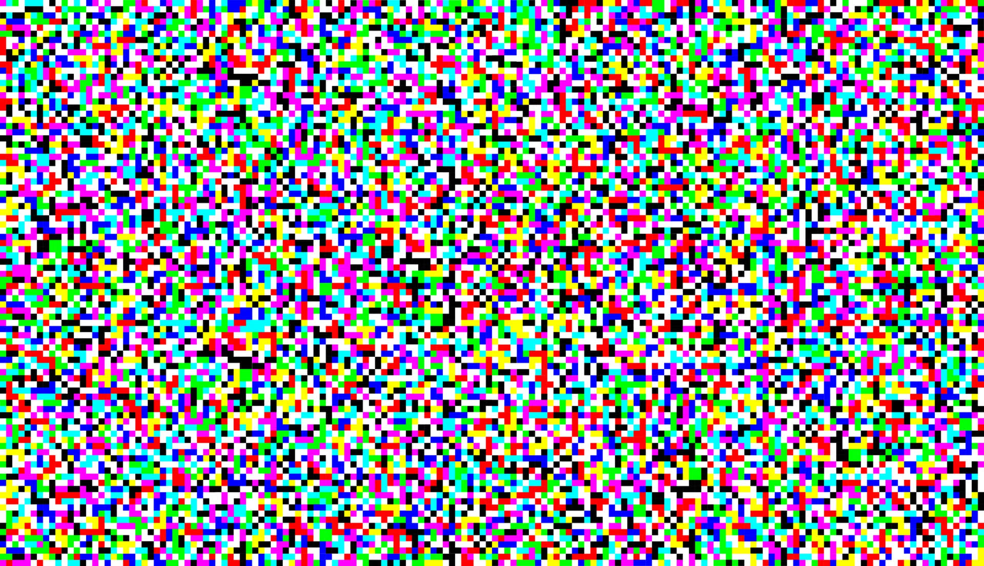 Glitcheffekt 1920 X 1104 Bakgrund