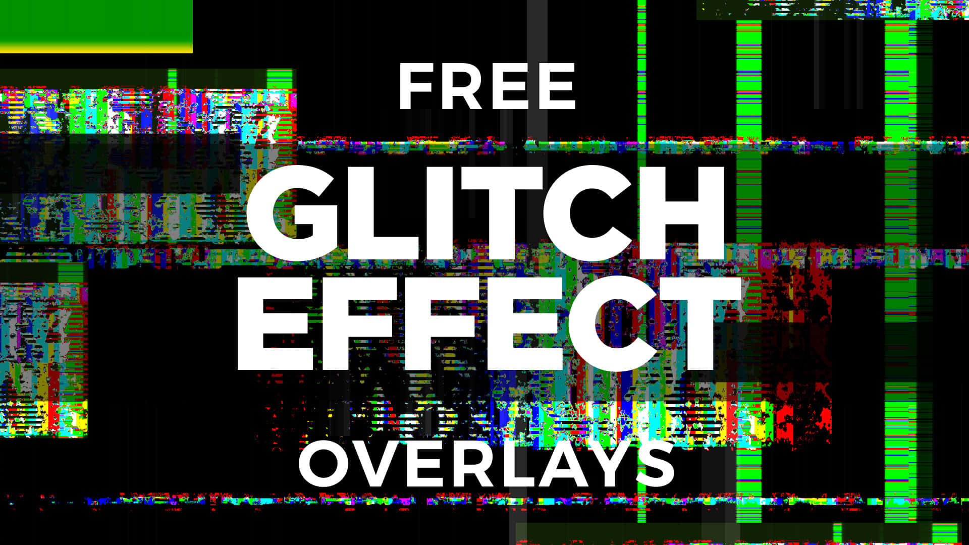 “Welcome to the world of Glitch”