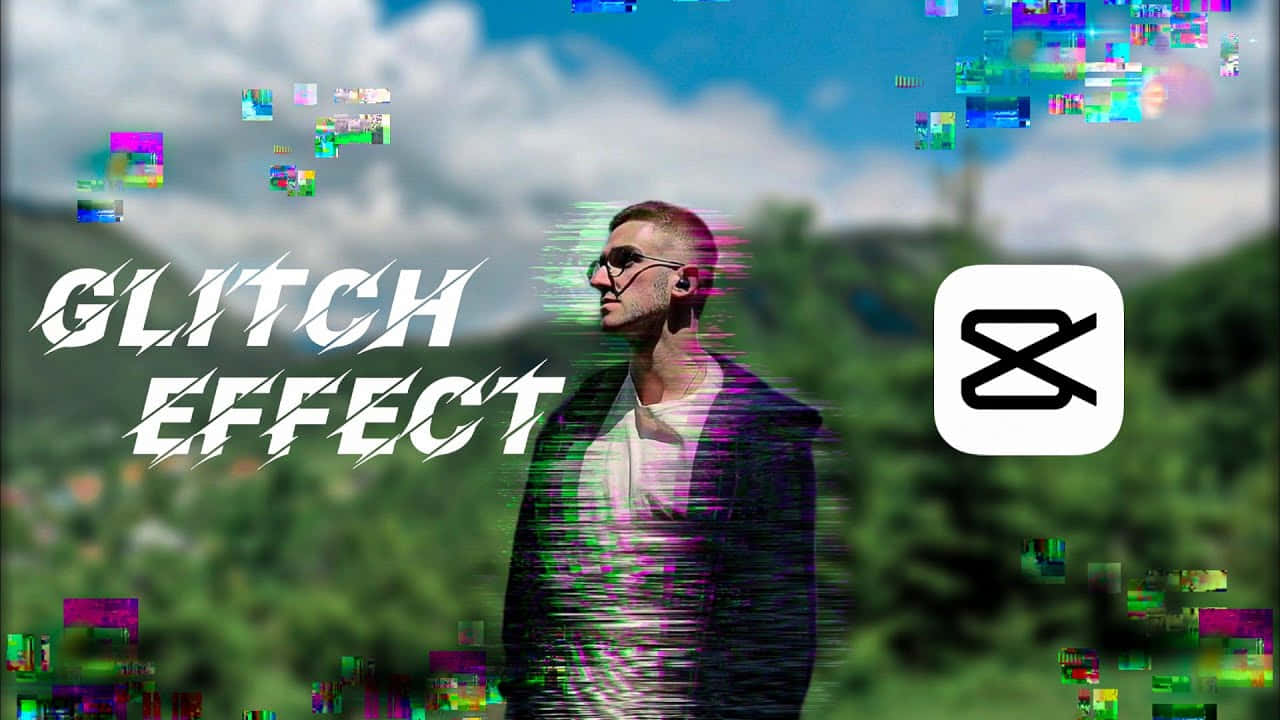 "Explore the abstract with Glitch"