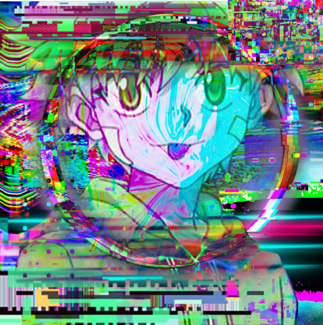 Embrace the chaos of Glitchcore