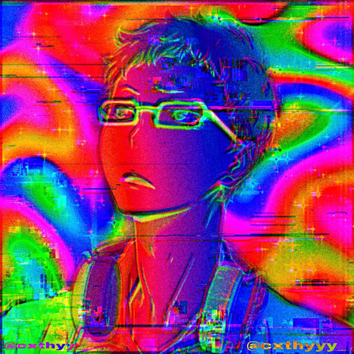 Have your tech look up to date with Glitchcore
