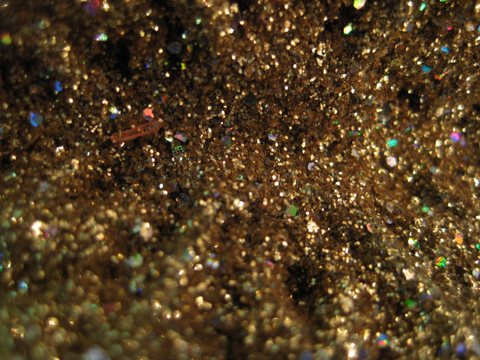 Skapaen Skimrande Look Med Denna Glitter Aesthetic Tumblr Bakgrund! Wallpaper