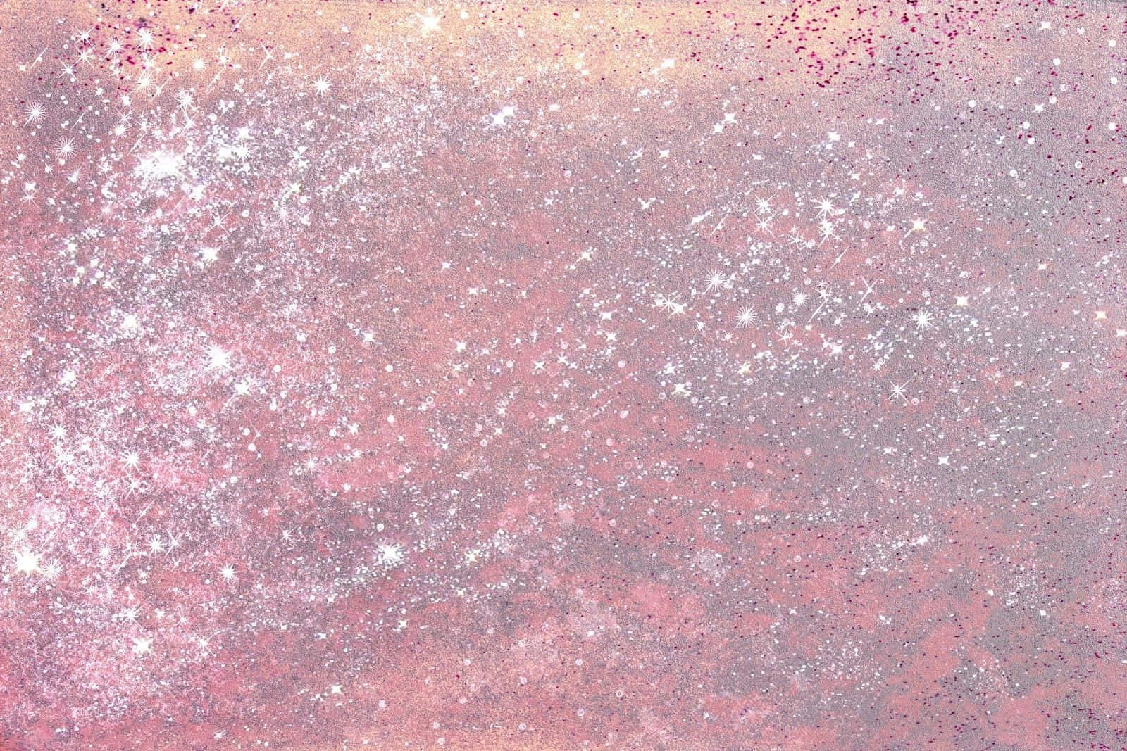 Glimmer and shine with a glitter aesthetic sculpture Wallpaper