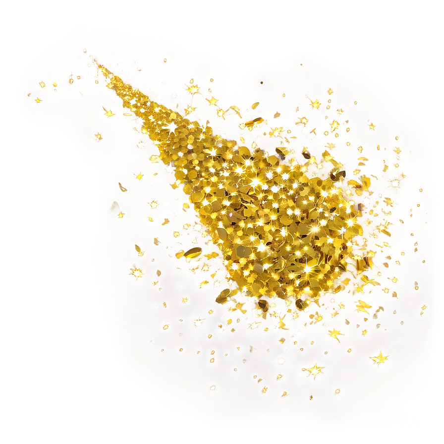 Glitter B PNG