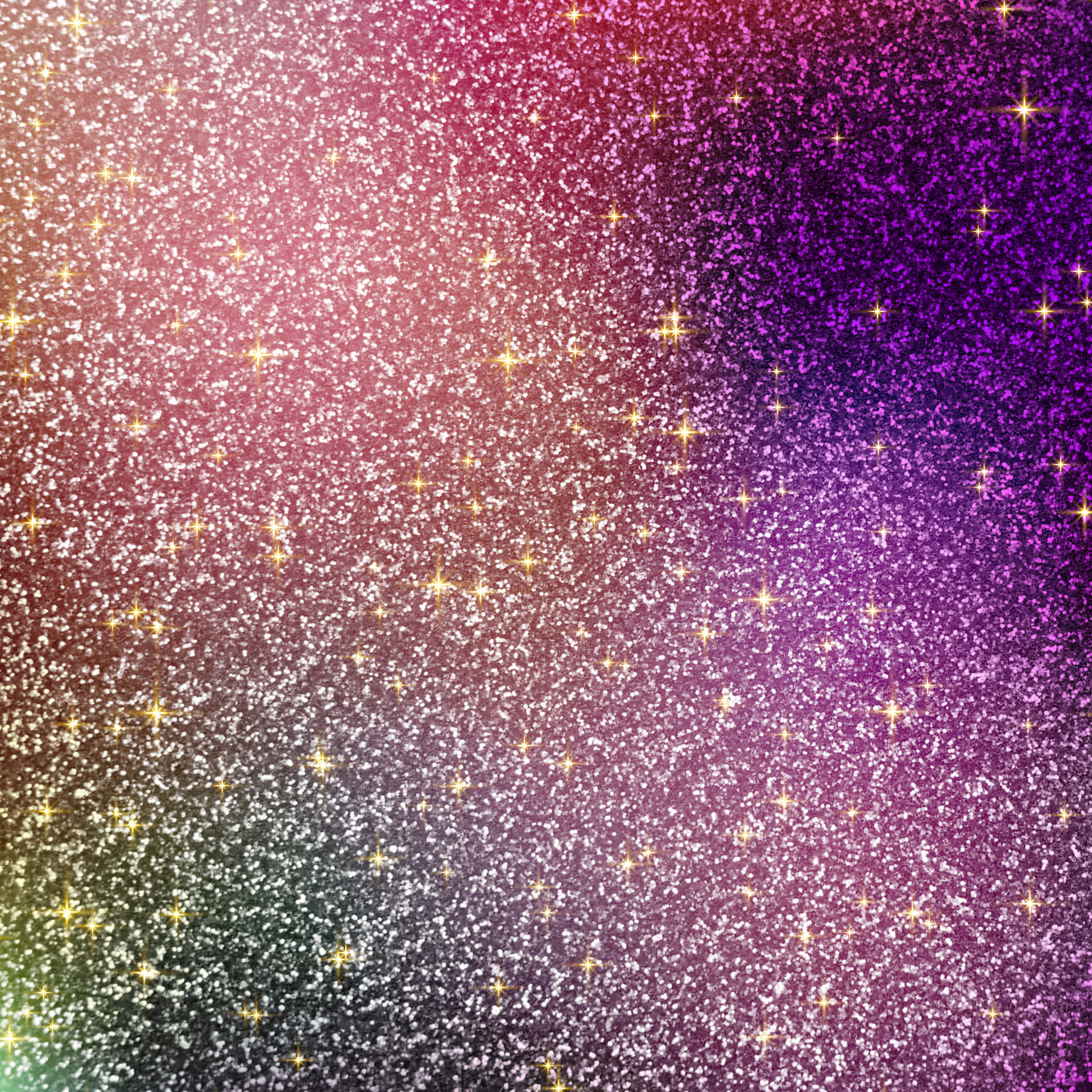 Glitter Background With A Shimmering Texture. Aesthetic Glitter Background With Blank Space Wallpaper