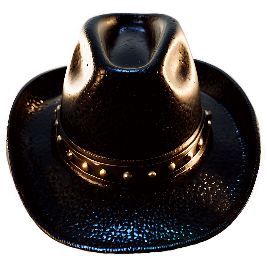 Glitter Cowboy Hat Transparent Png 91 PNG