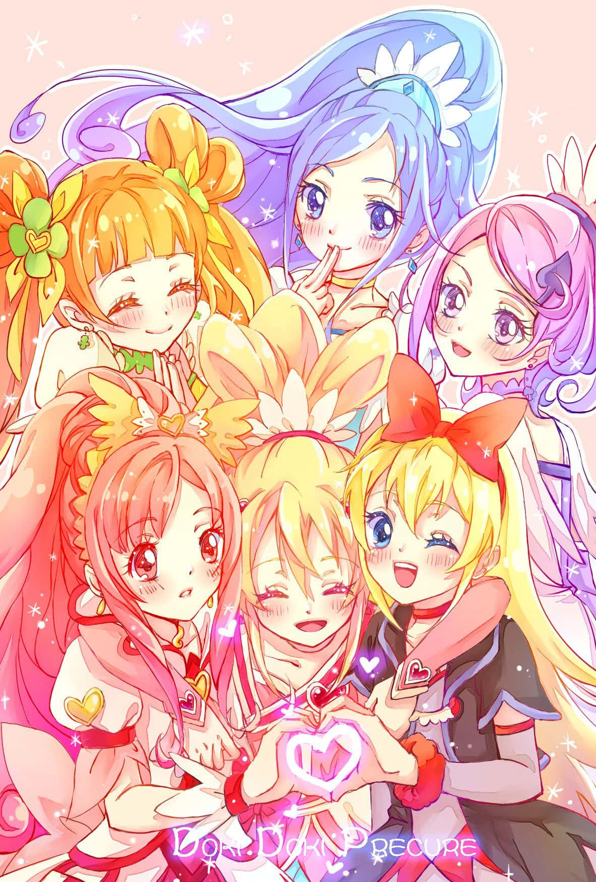 Pin on Smile Precure