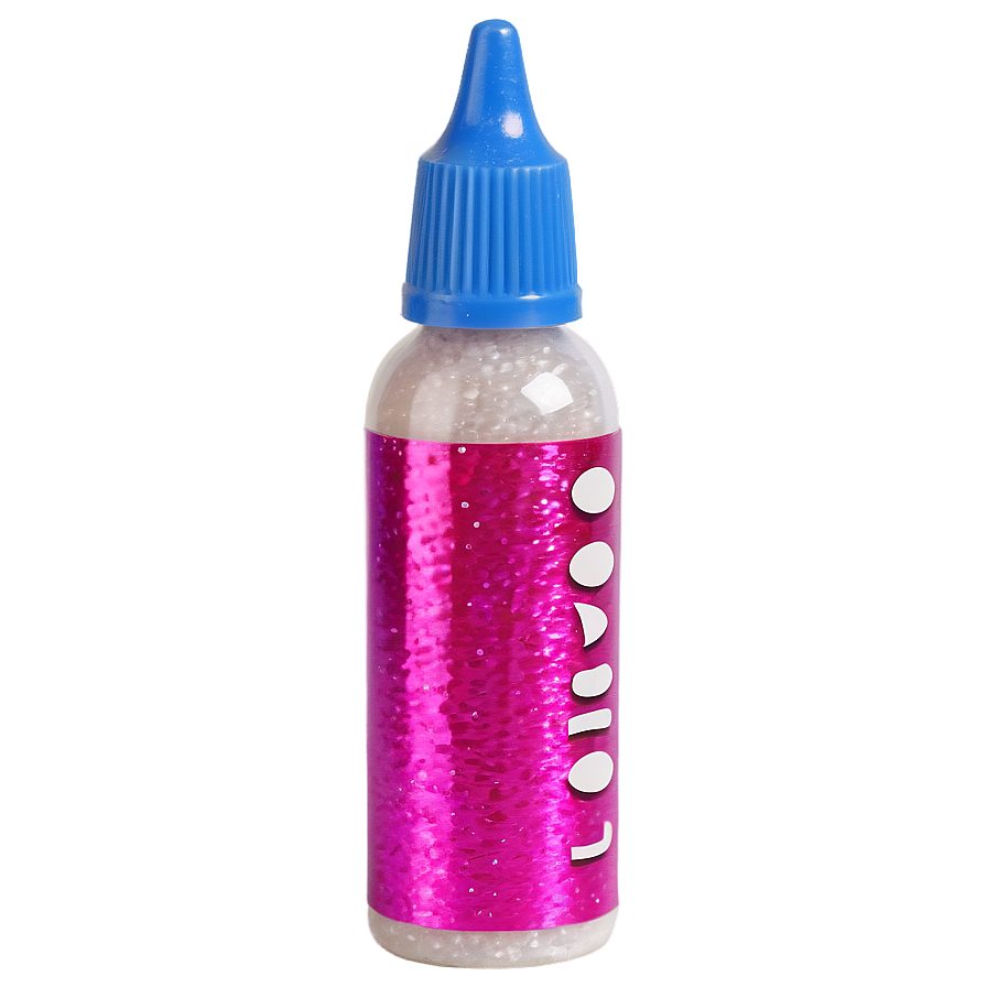 Glitter Glue Png 05242024 PNG