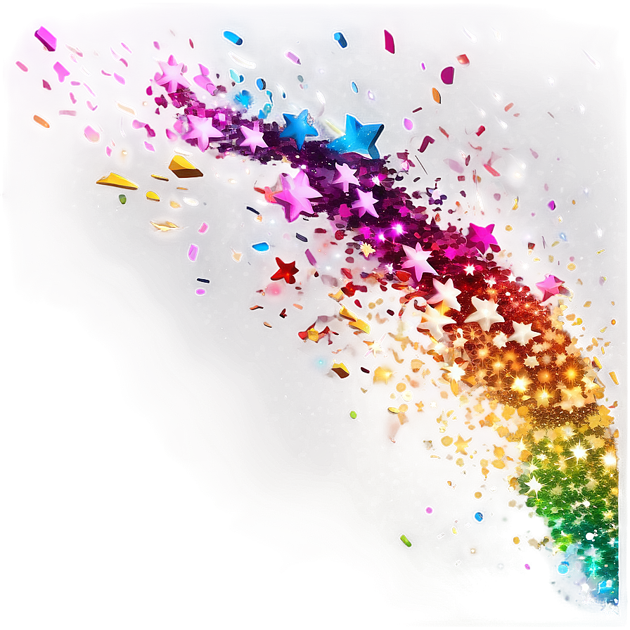 Glitter Line Explosion Png Bkg20 PNG